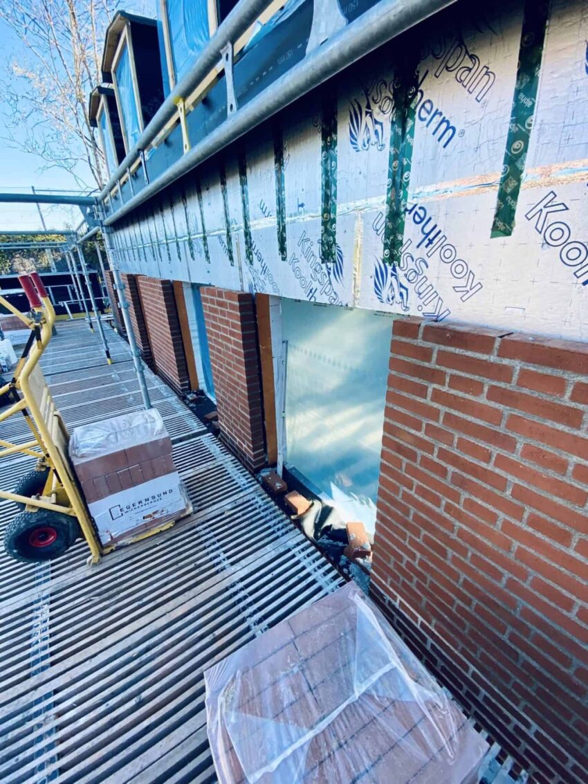 Murerfirma til din facaderenovering i København