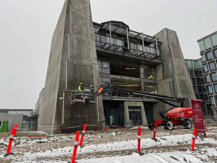 Diamantskæring og diamantboring til dit næste projekt