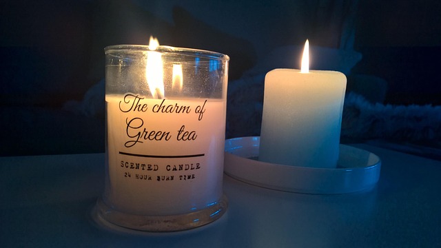 Cozly lemon led duftlys: Den perfekte kombi af belysning og aroma til dit hjem