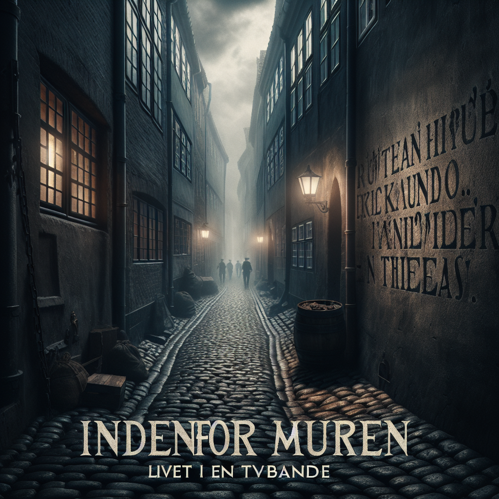 Indenfor muren: Livet i en tyvebande